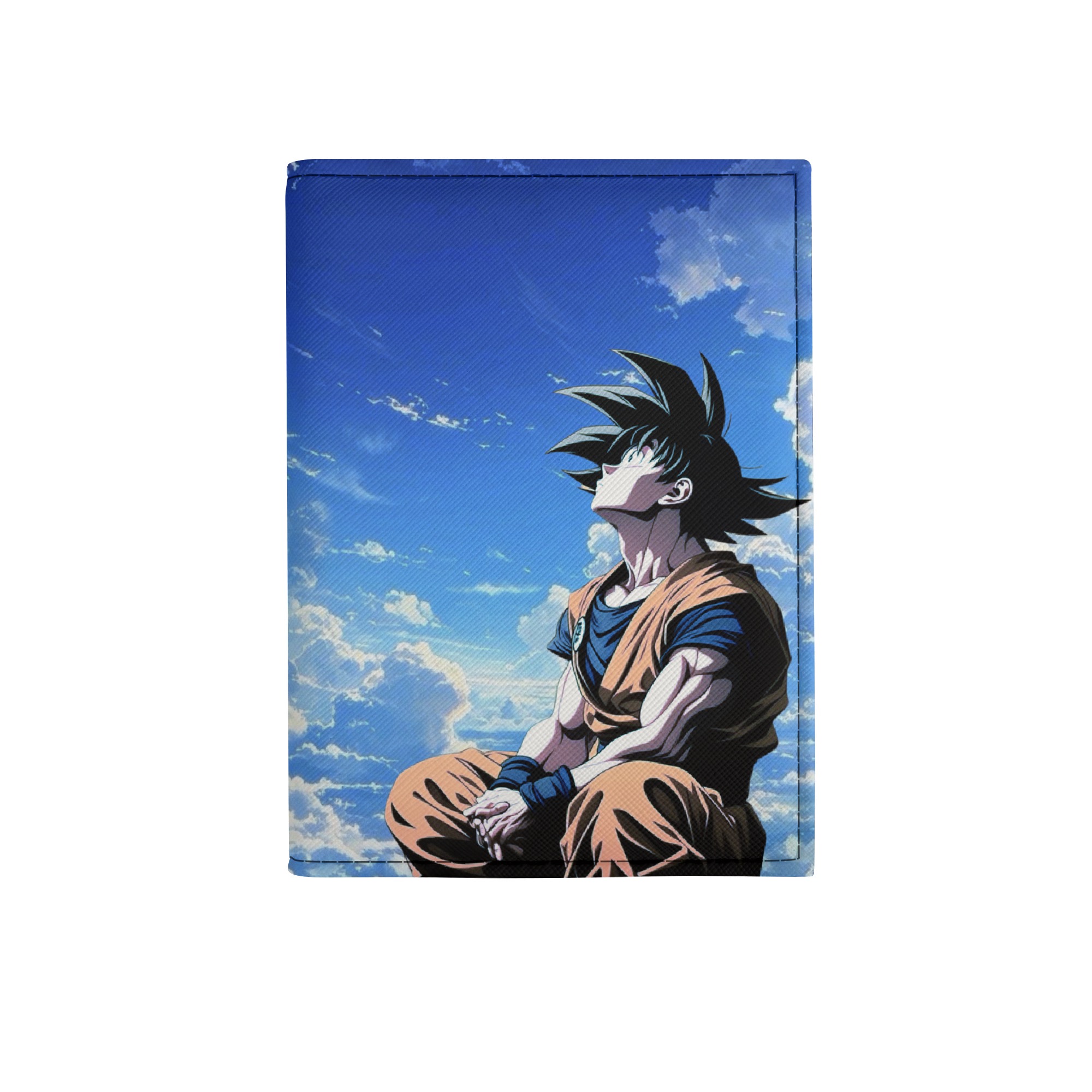 ארנק דרכון סון גוקו - Image 4