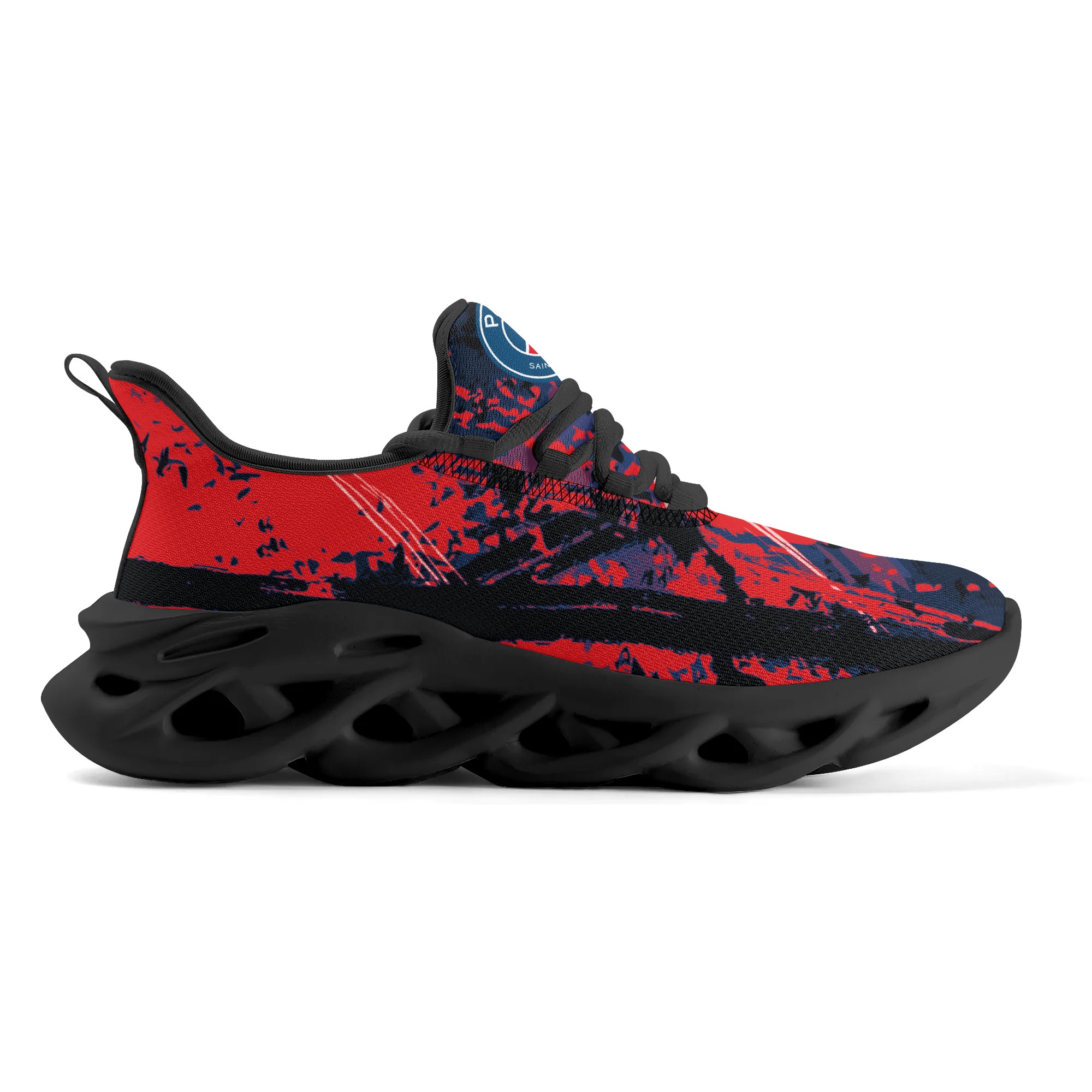 נעלי ריצה פריז סאן ז'רמן + מדרס ג'ל מתנה – תמונה 11