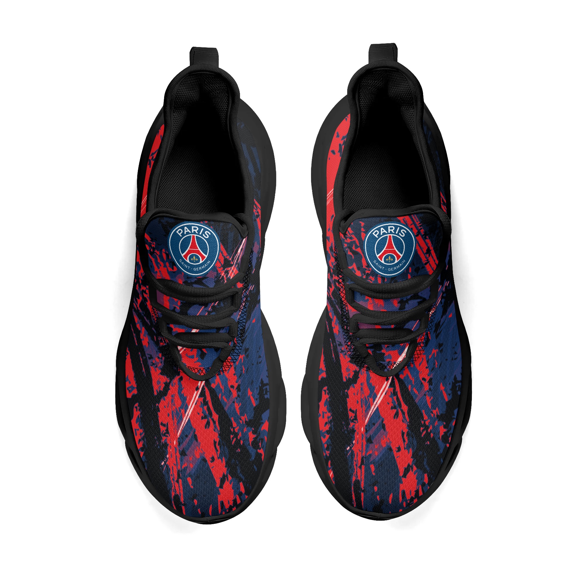 נעלי ריצה פריז סאן ז'רמן + מדרס ג'ל מתנה – תמונה 12