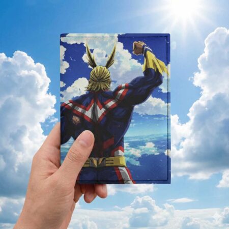 ארנק דרכון אולמייט