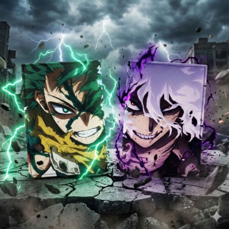 ארנק דרכון מידוריה X שיגראקי