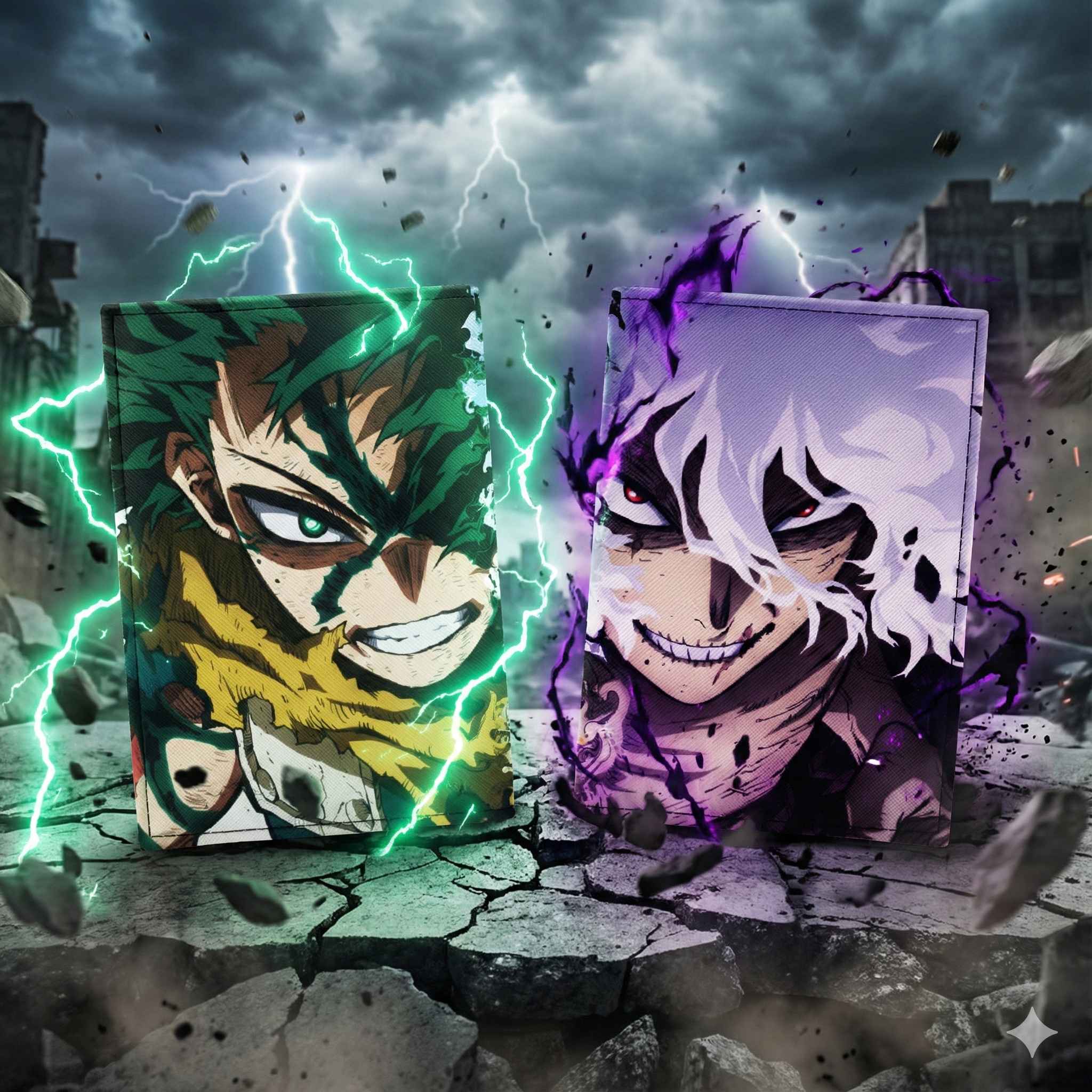 ארנק דרכון מידוריה X שיגראקי