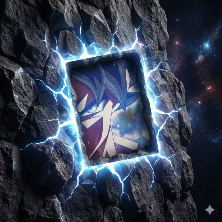 ארנק דרכון סון גוקו אולטרה אינסטיקט